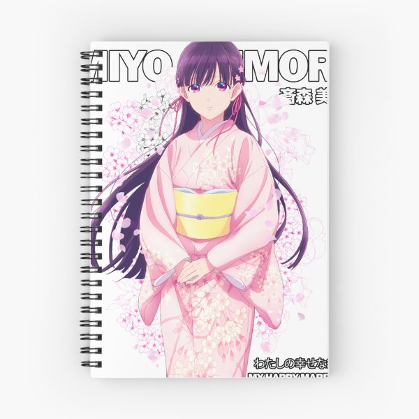 Item preview, Miyo Saimori - My Happy Marriage  designed and sold by HelmerMonahan.