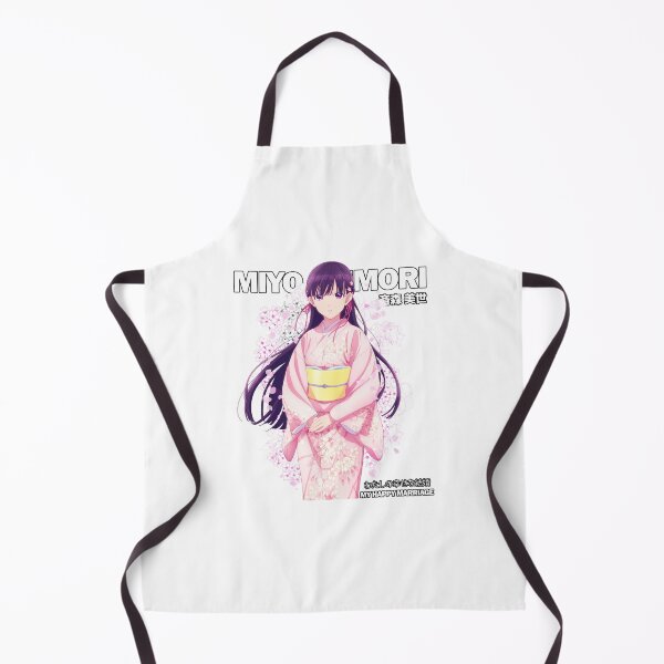 Item preview, Miyo Saimori - My Happy Marriage designed and sold by HelmerMonahan.