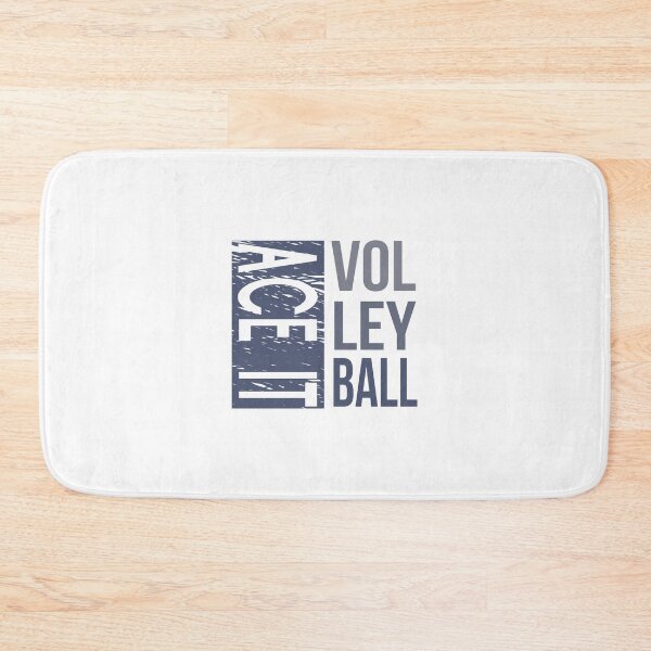 Artikelvorschau, Ace It Volleyball (blau) entworfen und verkauft von raineOn.