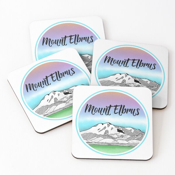 Item preview, Mt. Elbrus designed and sold by ekpatterns.