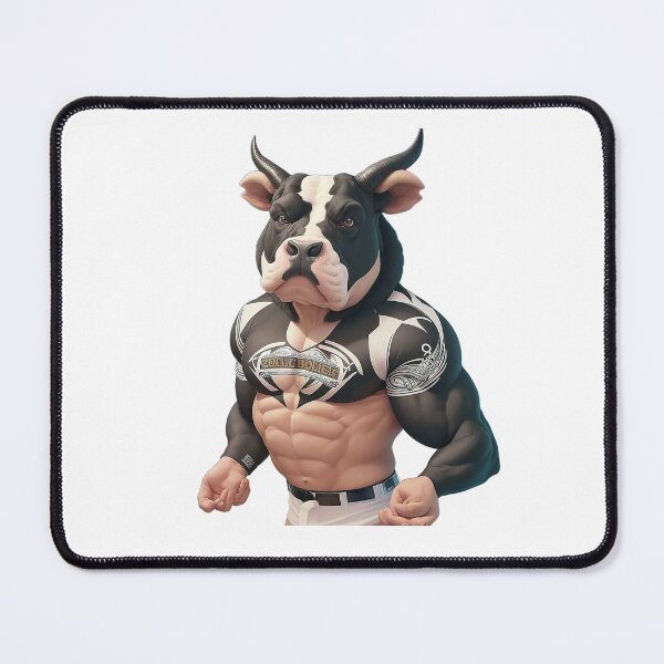 Item preview, MuscleBull Powerlift designed and sold by hmadan.