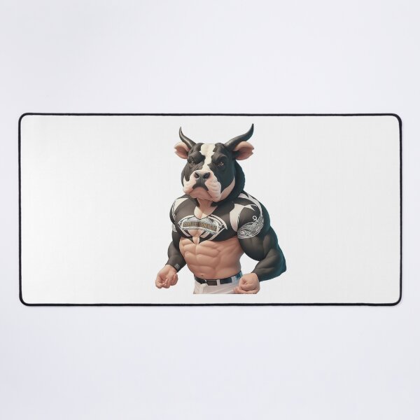 Item preview, MuscleBull Powerlift designed and sold by hmadan.