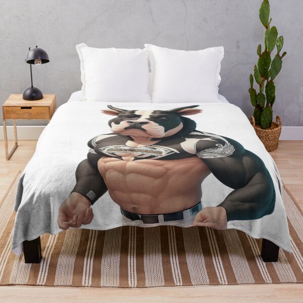 Item preview, MuscleBull Powerlift designed and sold by hmadan.