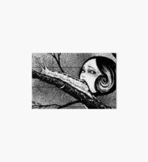 Junji ito Snail Art Board