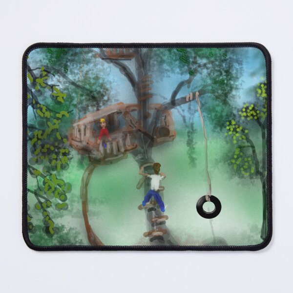 Item preview, Treehouse designed and sold by Fasteddysworld.