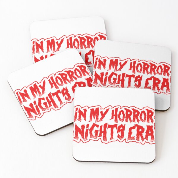 Item preview, In My Horror Nights Era  designed and sold by JerryJBlack.