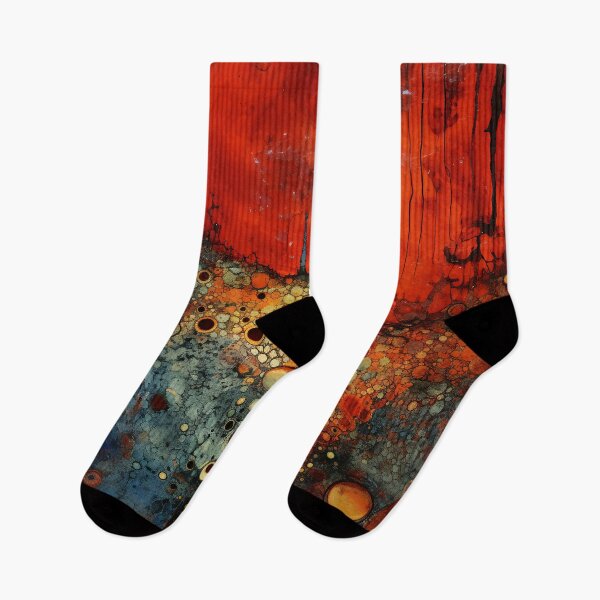 Item preview, Herbal Rustic Organic Abstract designed and sold by Art by Lilia.