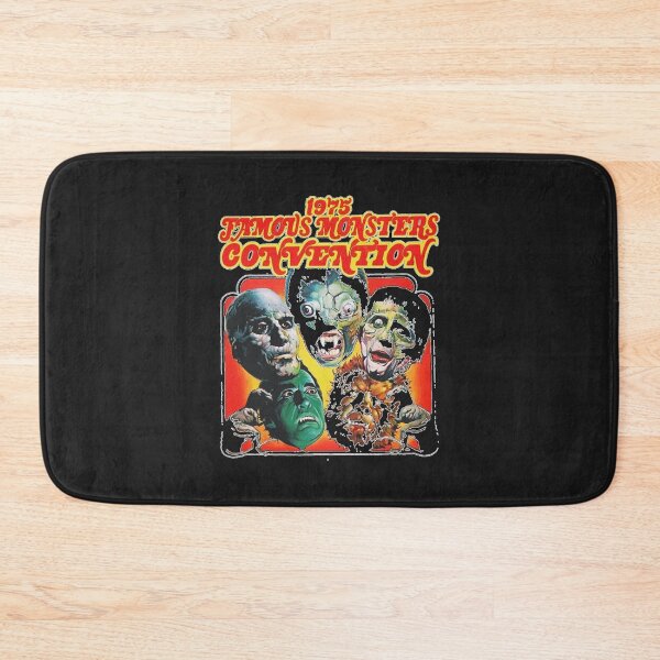Item preview, 1975 Famous Monster Convention designed and sold by MadeleineShield.