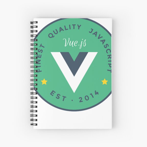 Item preview, Vue.js Framework Badge designed and sold by CloridanClavet.