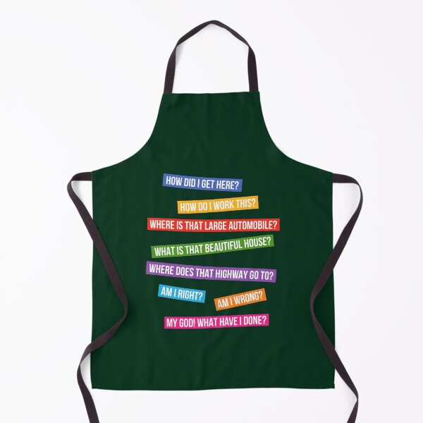 Item preview, Talking Heads - You May Ask Yourself designed and sold by raheemschuppe.