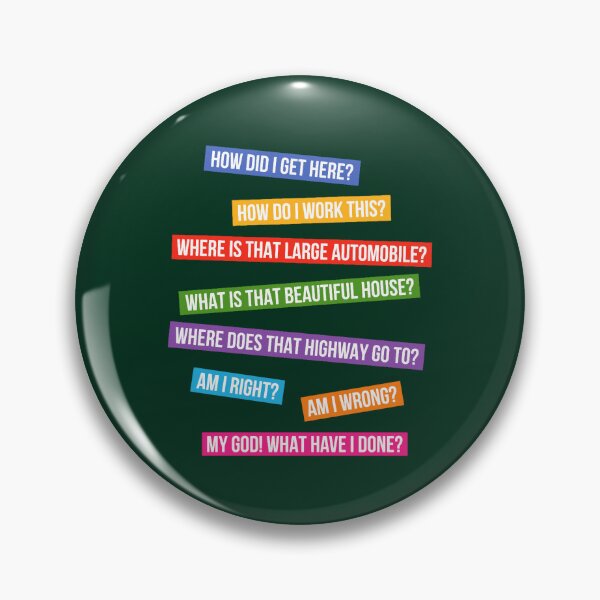 Item preview, Talking Heads - You May Ask Yourself designed and sold by raheemschuppe.