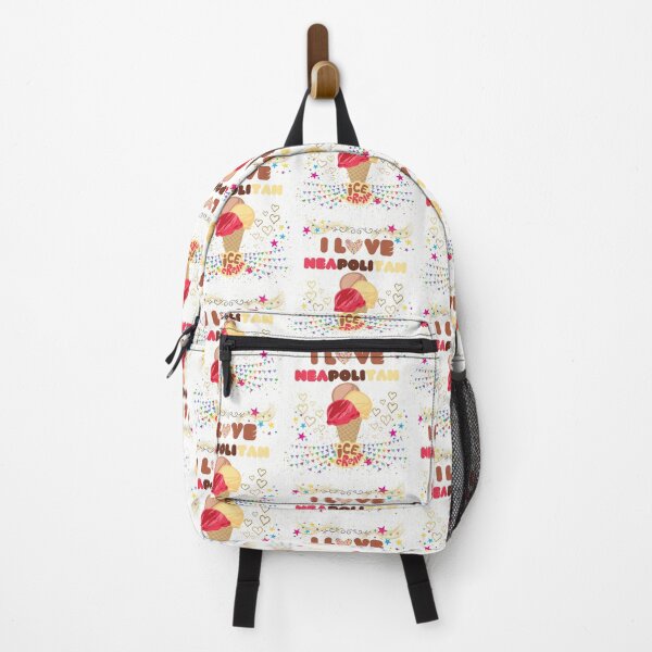 Item preview, I love Neapolitan or tricolor ice cream. designed and sold by studio468.