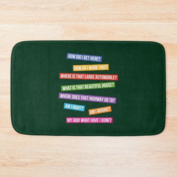 Item preview, Talking Heads - You May Ask Yourself designed and sold by raheemschuppe.