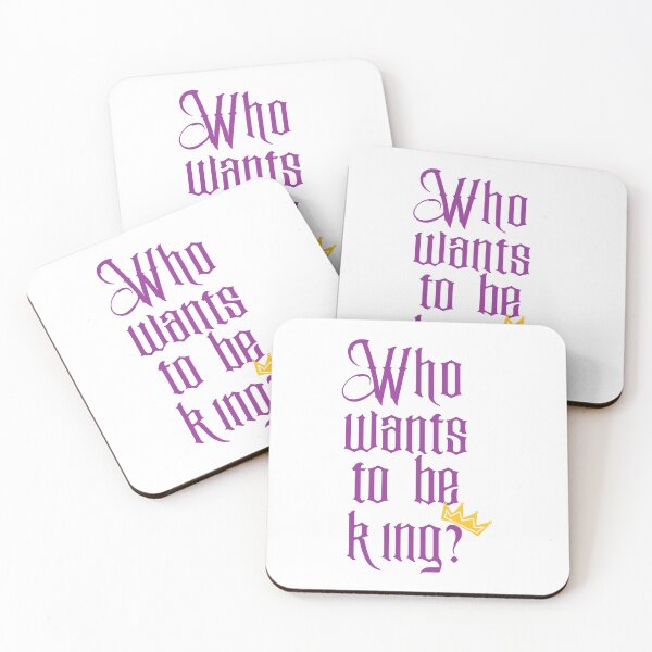 Item preview, Old king quote designed and sold by Nekonic.