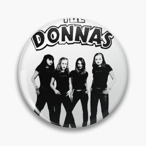 Item preview, The Donnas  designed and sold by Nghiatam4.