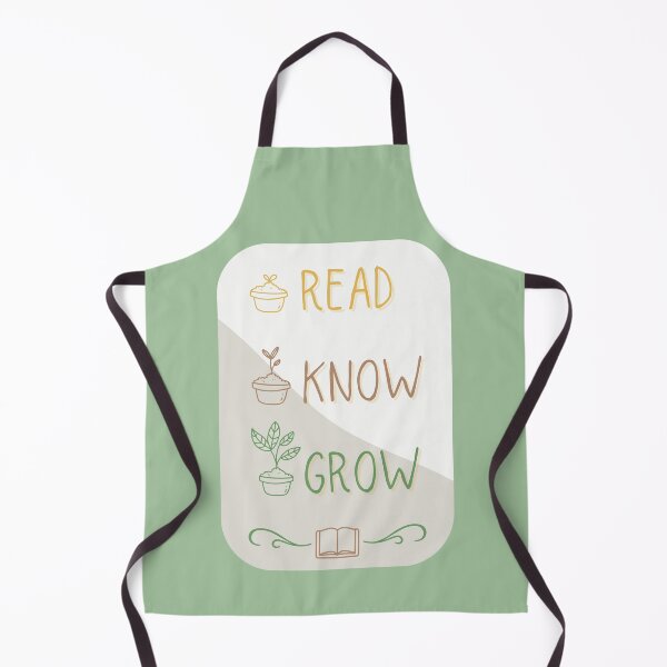 Item preview, Read, Know, Grow designed and sold by NineSvn.
