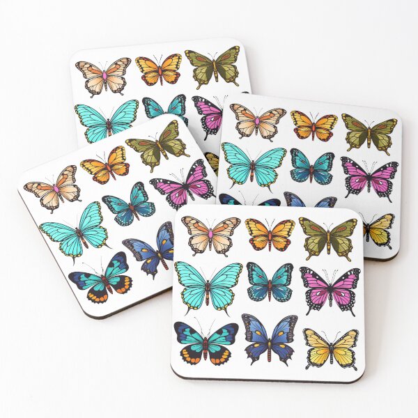 Item preview, Butterflies 1 designed and sold by Ravizo.