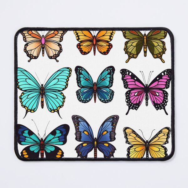 Item preview, Butterflies 1 designed and sold by Ravizo.