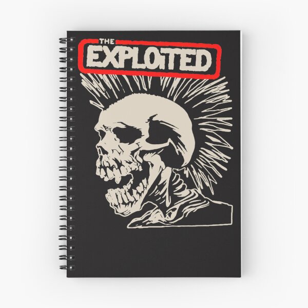 Item preview, The Exploited  designed and sold by Nghiatam4.