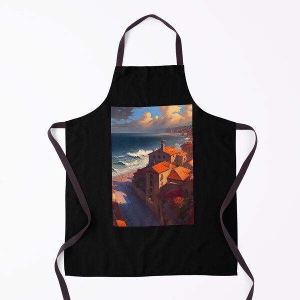 Item preview, spanish seaside designed and sold by ururuty.