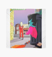 Paramore Idle Worship Design Scarf