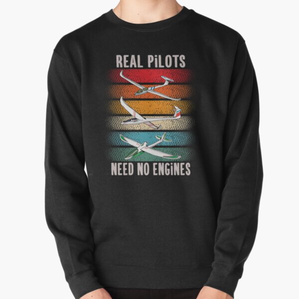 Item preview, Vintage Sailplane Pilot Gliding  designed and sold by BoytonHersh.