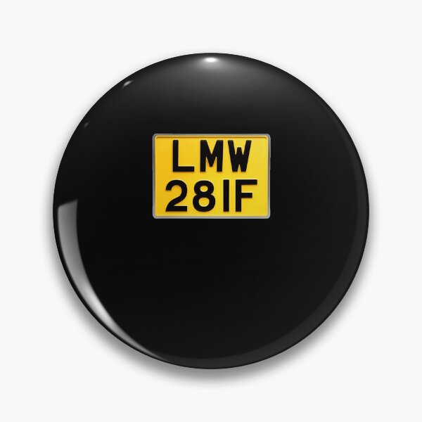 Item preview, 28-IF---Beatles License Plate--1 designed and sold by JazneJewett.