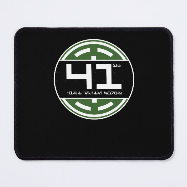 Item preview, 41st Elite Corps Logo-- designed and sold by JazneJewett.