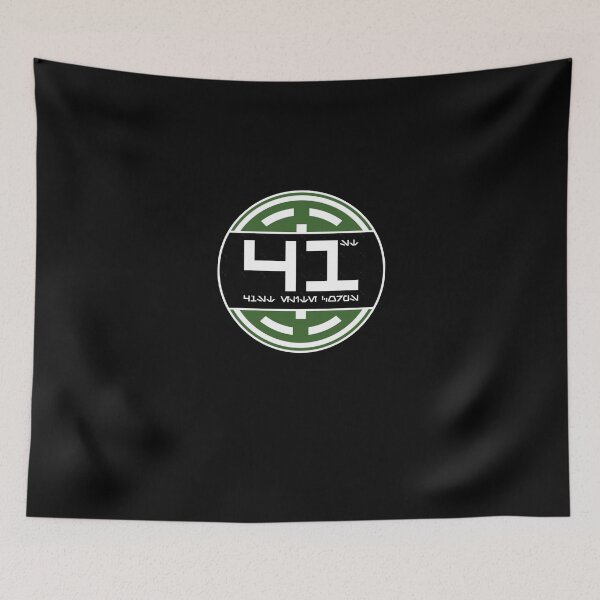 Item preview, 41st Elite Corps Logo-- designed and sold by JazneJewett.