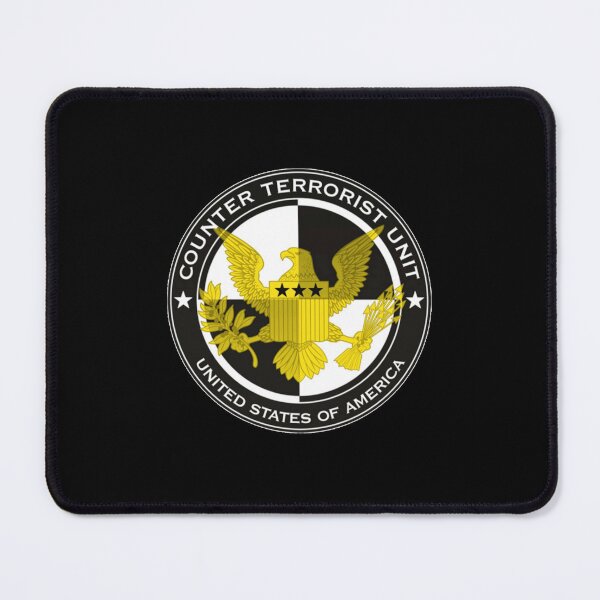 Item preview, 24 Counter Terrorist Unit (CTU) logo-- designed and sold by JazneJewett.