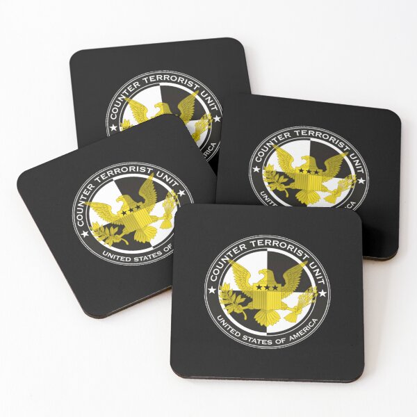 Item preview, 24 Counter Terrorist Unit (CTU) logo-- designed and sold by JazneJewett.