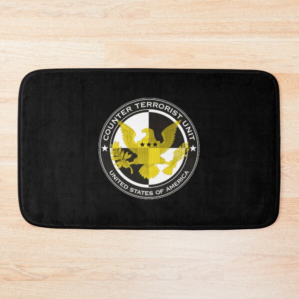 Item preview, 24 Counter Terrorist Unit (CTU) logo-- designed and sold by JazneJewett.