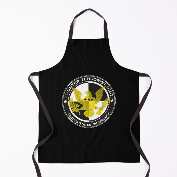 Item preview, 24 Counter Terrorist Unit (CTU) logo-- designed and sold by JazneJewett.