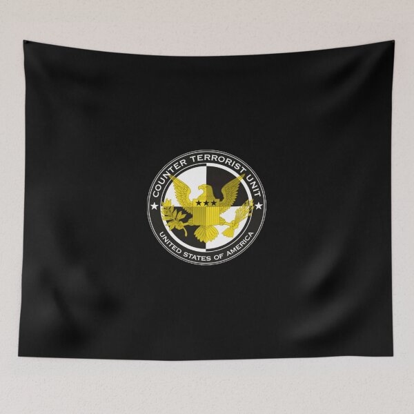 Item preview, 24 Counter Terrorist Unit (CTU) logo-- designed and sold by JazneJewett.