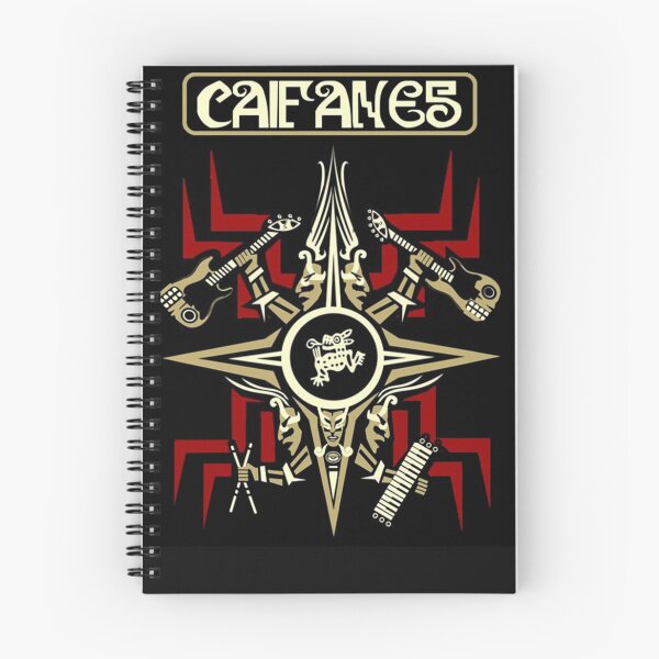 Item preview, Music Band Caifanes Logo Pop Rock designed and sold by GilbertPadilla.