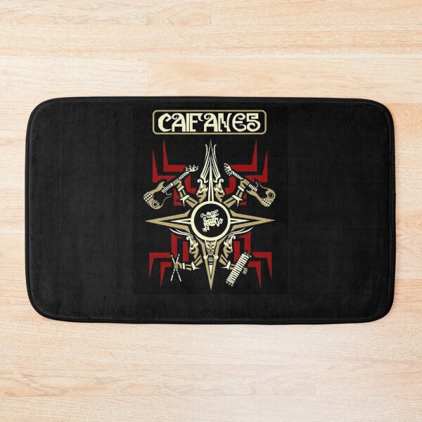 Item preview, Music Band Caifanes Logo Pop Rock designed and sold by GilbertPadilla.