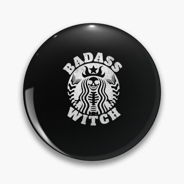 Item preview, Badass Witch Women Basic Witch  designed and sold by MissRasheedHam.