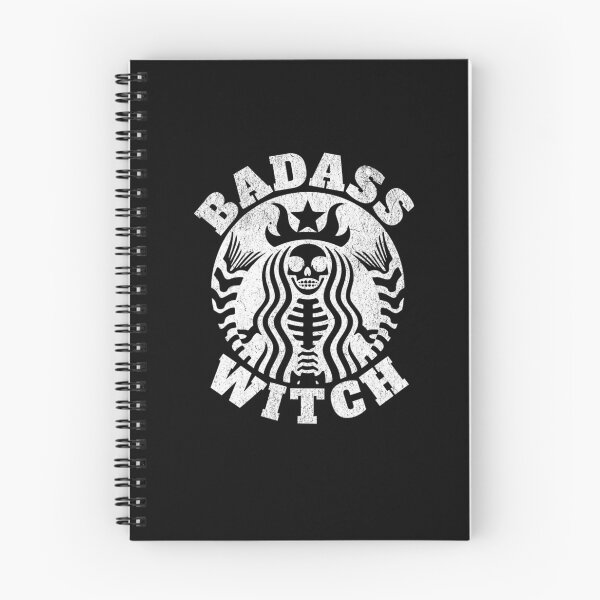 Item preview, Badass Witch Women Basic Witch  designed and sold by MissRasheedHam.