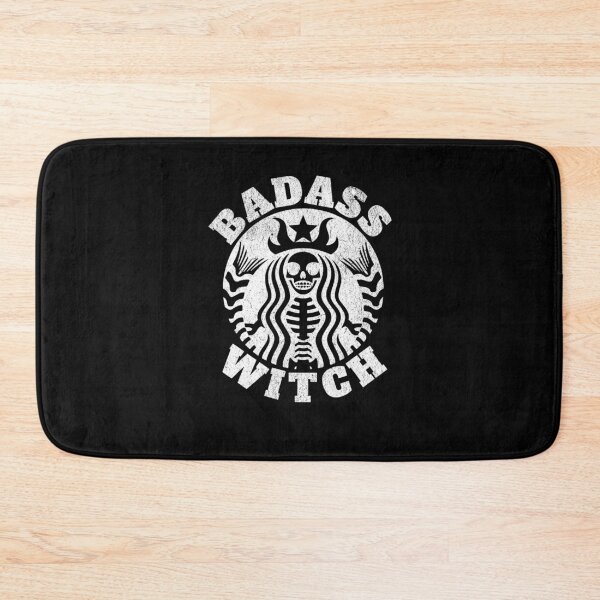 Item preview, Badass Witch Women Basic Witch  designed and sold by MissRasheedHam.