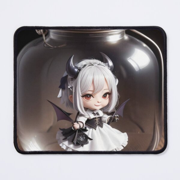 Item preview, Innocence Behind Bars: The Cute Imprisoned Demoness designed and sold by SarmosaVassa.