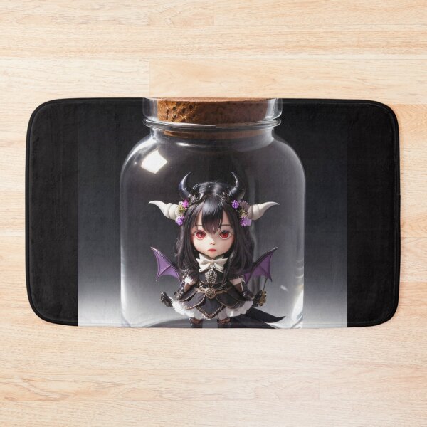 Item preview, Tiny Enigma: The Cherubic Demon Locked in Glass designed and sold by SarmosaVassa.