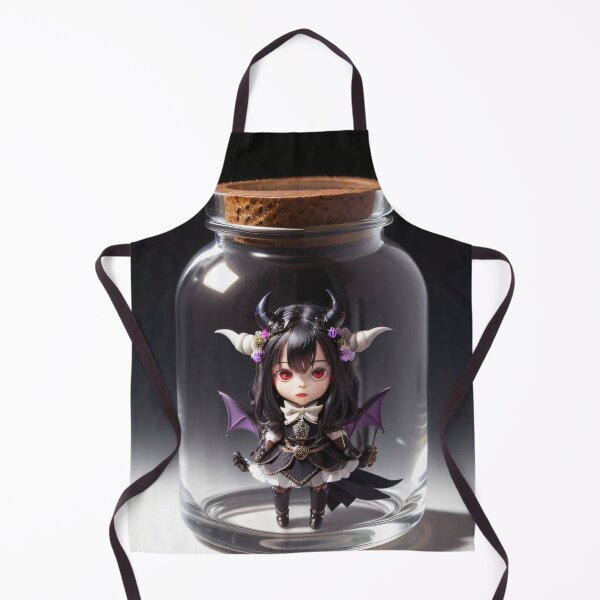 Item preview, Tiny Enigma: The Cherubic Demon Locked in Glass designed and sold by SarmosaVassa.