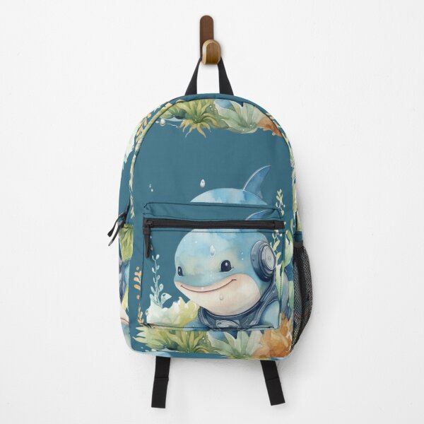 Item preview, Diver Shark. designed and sold by Theerapong Masanong.