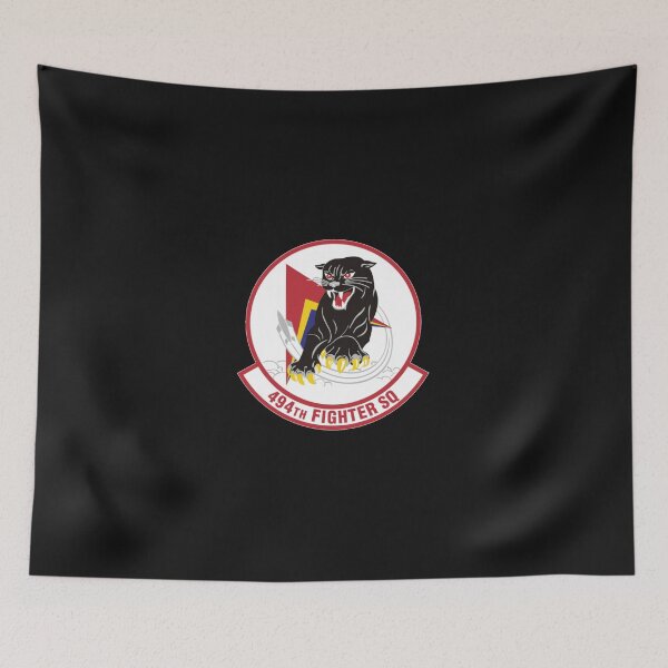 Item preview, 494th Fighter Squadron logo-- designed and sold by DulceHarden.
