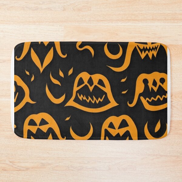 Item preview, Spectral Arachnids: Halloween Decor Pattern designed and sold by FemmeFlair.