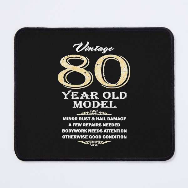 Item preview, 80th-Birthday---Funny-gift-idea--2 designed and sold by DulceHarden.