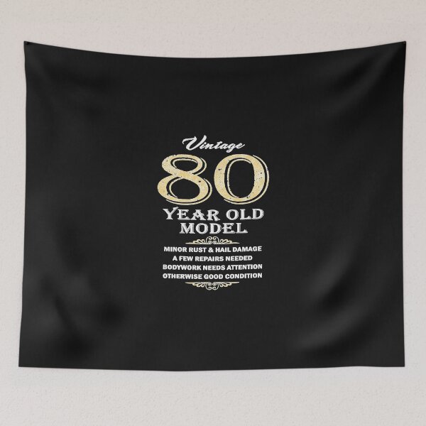 Artikelvorschau, 80th-Birthday---Funny-gift-idea--2 entworfen und verkauft von DulceHarden.