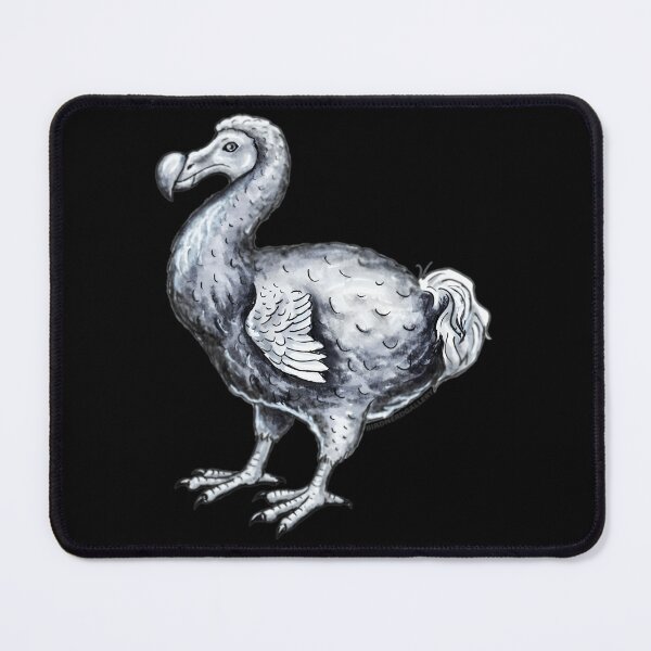 Item preview, Dodo Vogel Tuschezeichnung  	 designed and sold by ltjegrgmzj33.