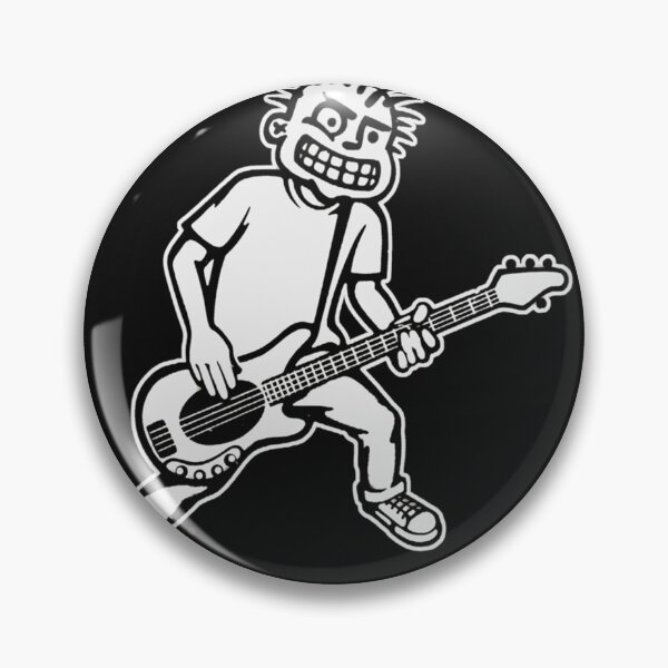 Item preview, MxPX Using The Bass designed and sold by GilbertPadilla.