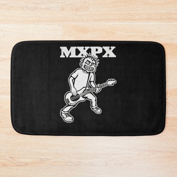 Item preview, MxPX Using The Bass designed and sold by GilbertPadilla.